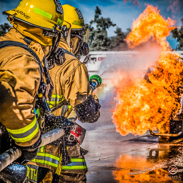 Tailored to First Responders